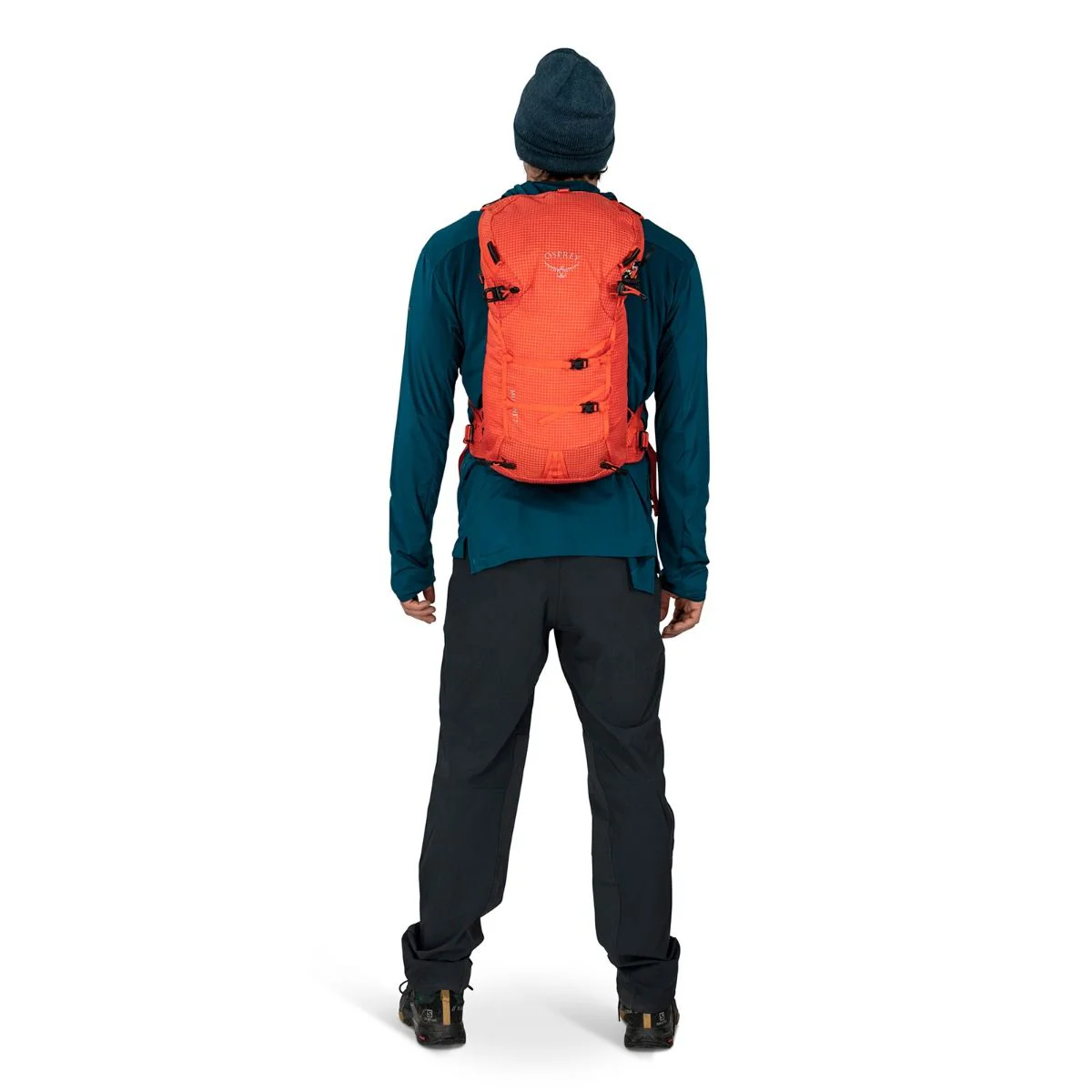 OSPREY MUTANT 22 ZAINO DA ARRAMPICATA UNISEX LEGGERO 22 LITRI - Colore Mars Orange - Image 12