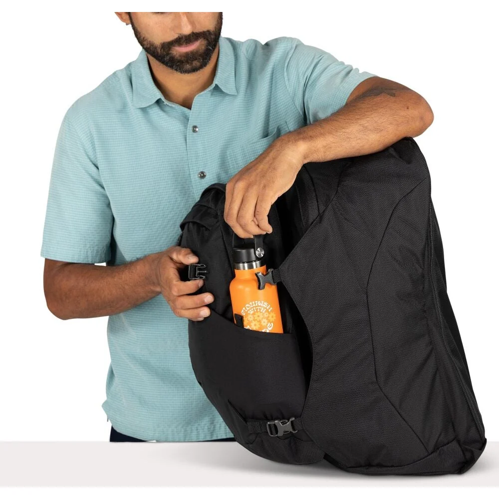 OSPREY NUOVO MODELLO FARPOINT 55 DOPPIO ZAINO IN 1 DA VIAGGIO COMPATTO E VERSATILE - DISPONIBILE IN 2 COLORI - Image 11