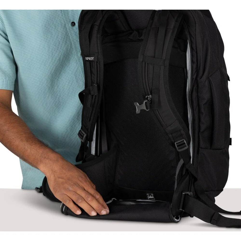OSPREY NUOVO MODELLO FARPOINT 55 DOPPIO ZAINO IN 1 DA VIAGGIO COMPATTO E VERSATILE - DISPONIBILE IN 2 COLORI - Image 14
