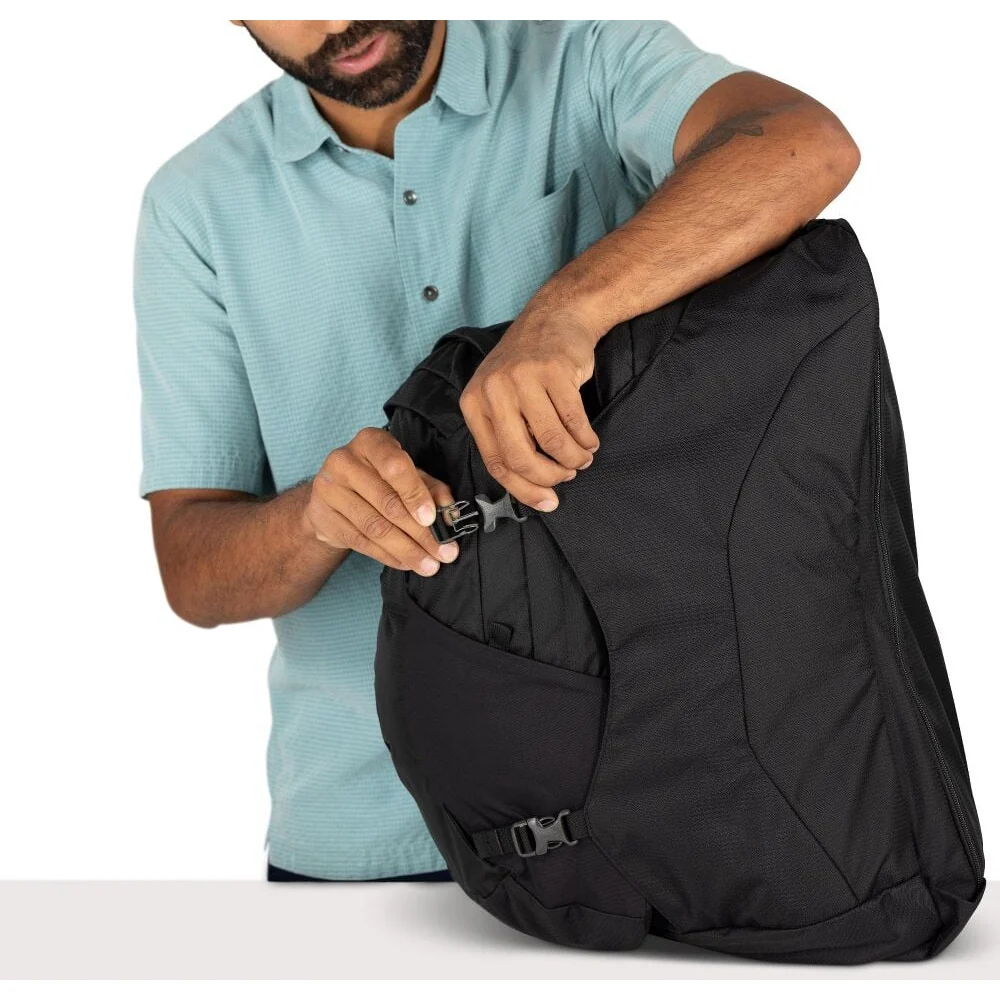 OSPREY NUOVO MODELLO FARPOINT 55 DOPPIO ZAINO IN 1 DA VIAGGIO COMPATTO E VERSATILE - DISPONIBILE IN 2 COLORI - Image 15