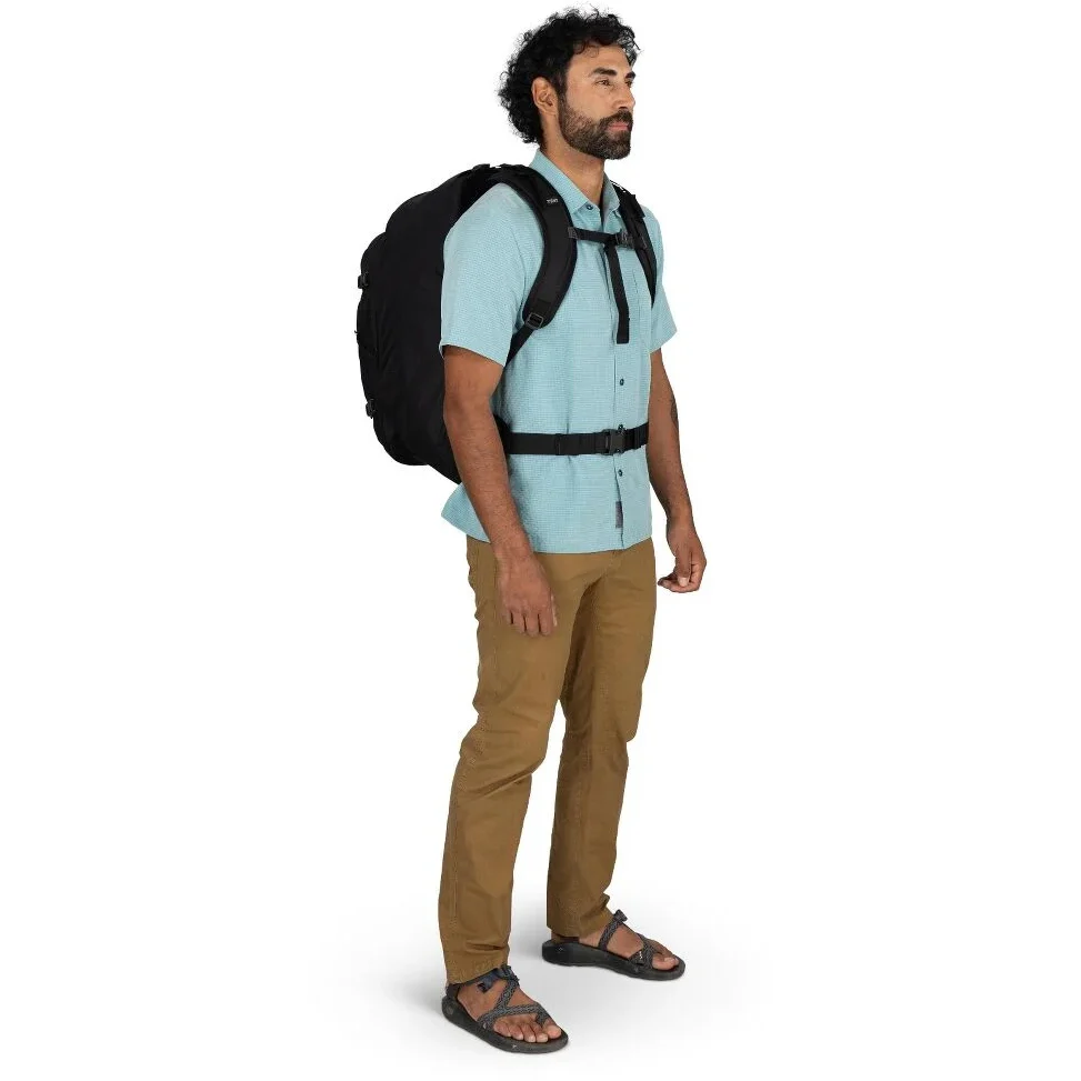 OSPREY NUOVO MODELLO FARPOINT 55 DOPPIO ZAINO IN 1 DA VIAGGIO COMPATTO E VERSATILE - DISPONIBILE IN 2 COLORI - Image 17