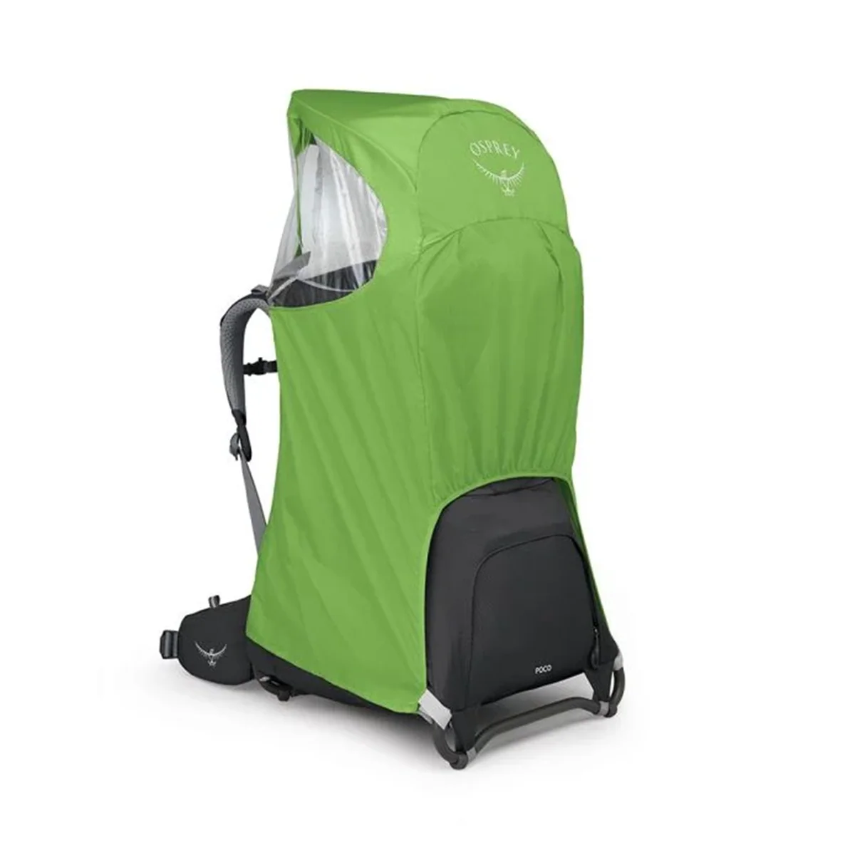OSPREY POCO CHILD CARRIER RAINCOVER COPRI PIOGGIA PER ZAINI PORTABIMBI