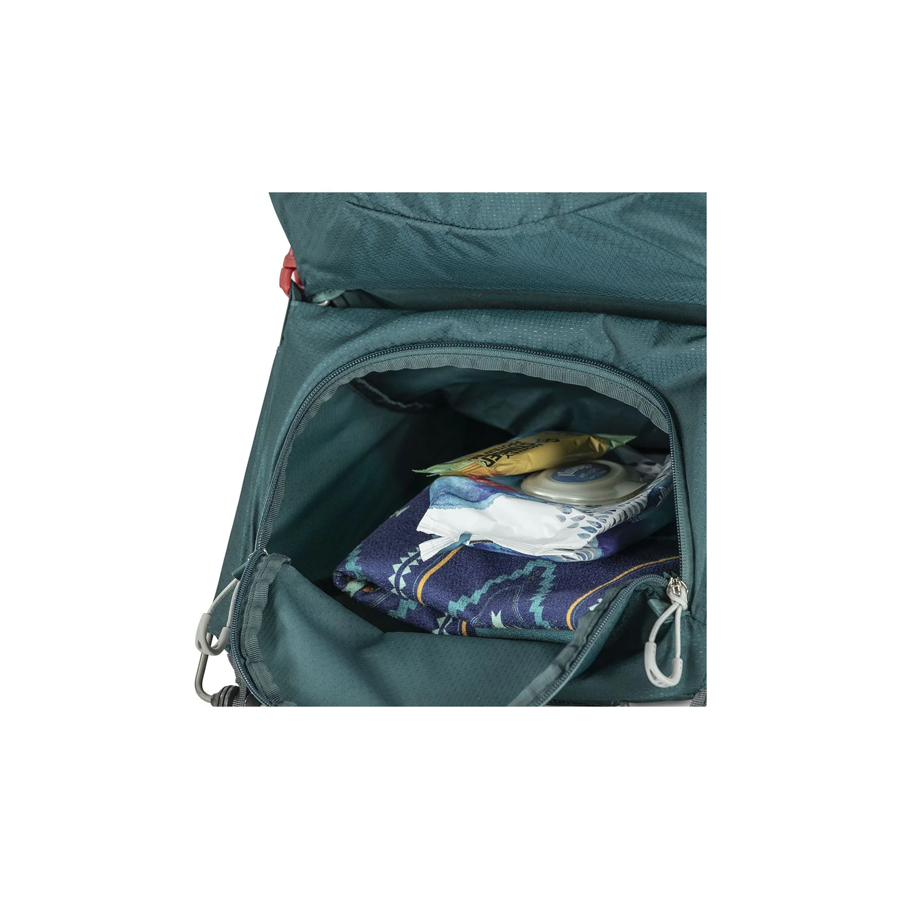 OSPREY POCO LT ZAINO PORTABIMBO COMODO E SICURO CON PARASOLE INCLUSO - DISPONIBILE IN 2 COLORI - Image 11