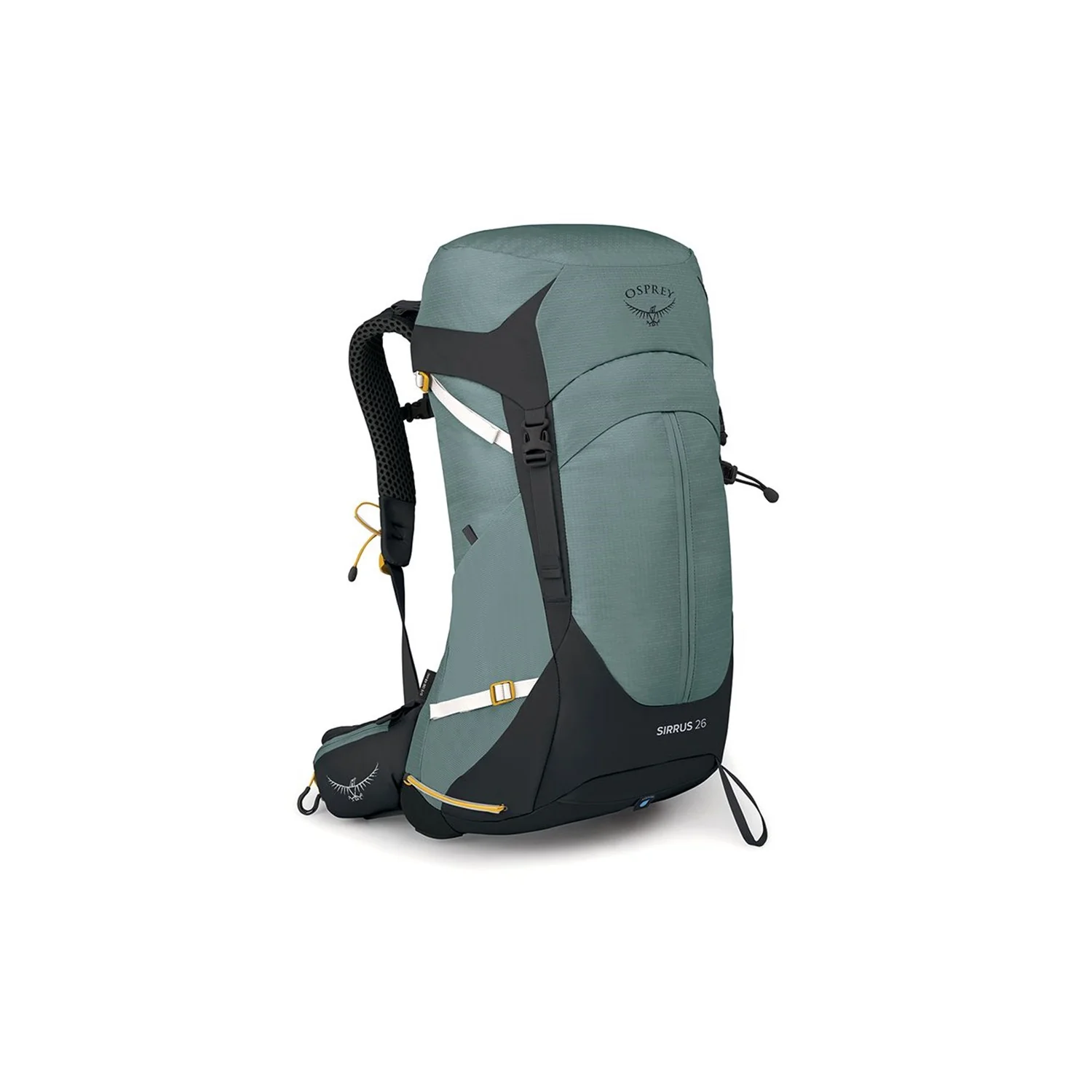 OSPREY SIRRUS 26 ZAINO CON SCHIENALE DONNA DA 26 LITRI DA HIKING/TREKKING ROBUSTO E VERSATILE - DISPONIBILE IN 2 COLORI - Image 2
