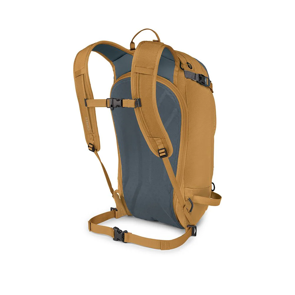 OSPREY SOELDEN 22 ZAINO TECNICO DA SCI/SNOWBOARD 22 LITRI LEGGERO E VERSATILE - Colore Artisan yellow - Image 3