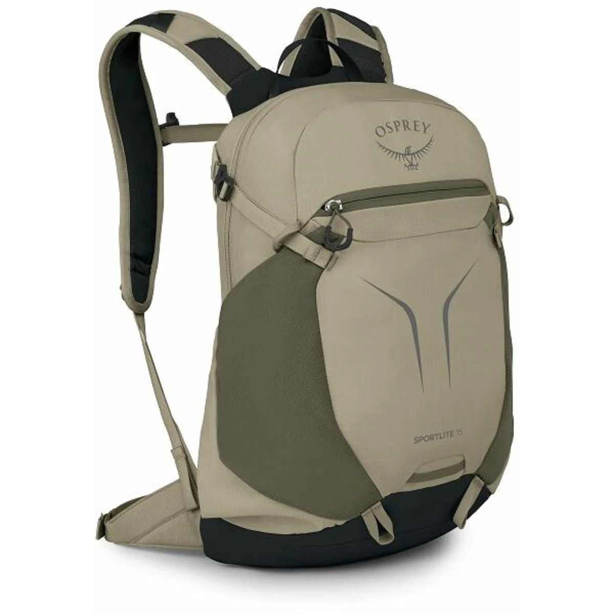 OSPREY SPORTLITE 15 ZAINO 15 LITRI ULTRALEGGERO DA TREKKING E HIKING - DISPONIBILE IN 3 COLORI