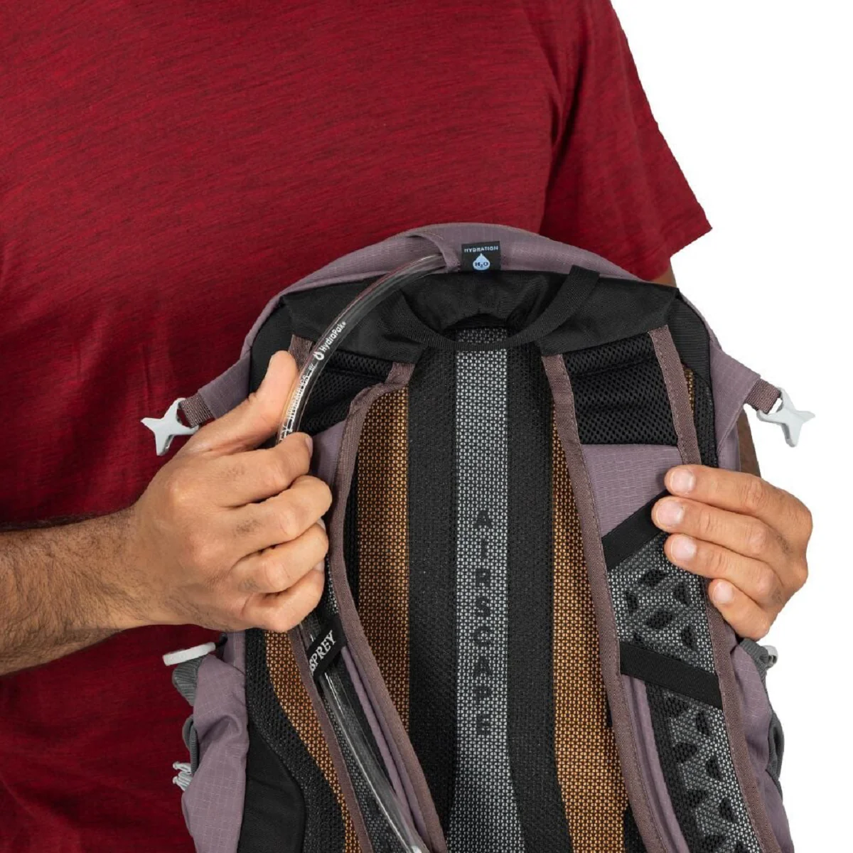 OSPREY SPORTLITE 15 ZAINO 15 LITRI ULTRALEGGERO DA TREKKING E HIKING - DISPONIBILE IN 3 COLORI - Image 13