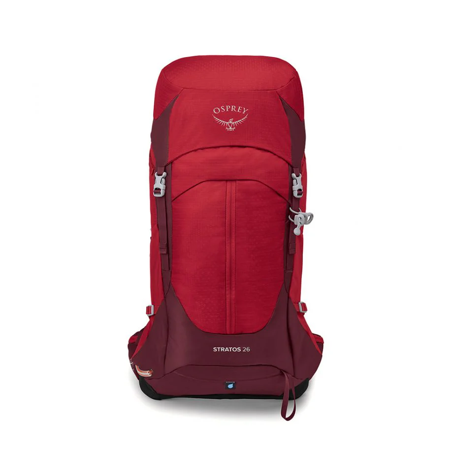 OSPREY STRATOS 26 ZAINO TECNICO DA TREKKING/HIKING LEGGERO E ROBUSTO - DISPONIBILE IN 2 COLORI - Image 4