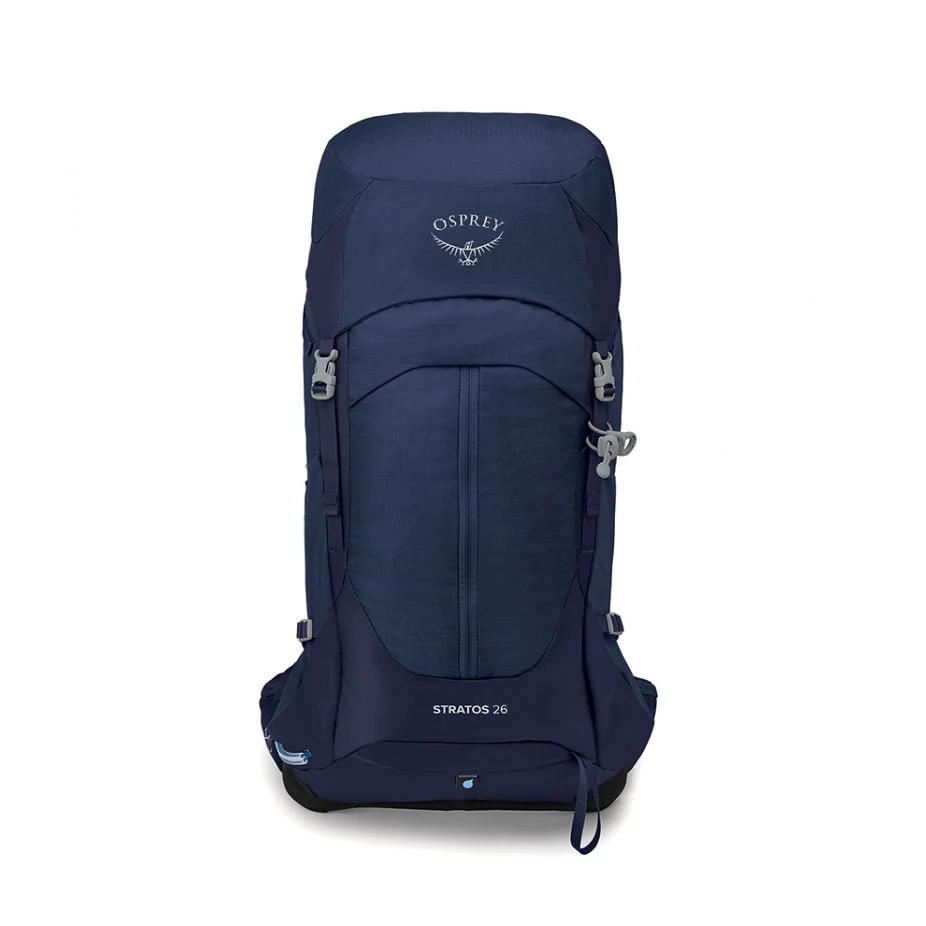 OSPREY STRATOS 26 ZAINO TECNICO DA TREKKING/HIKING LEGGERO E ROBUSTO - DISPONIBILE IN 2 COLORI - Image 5