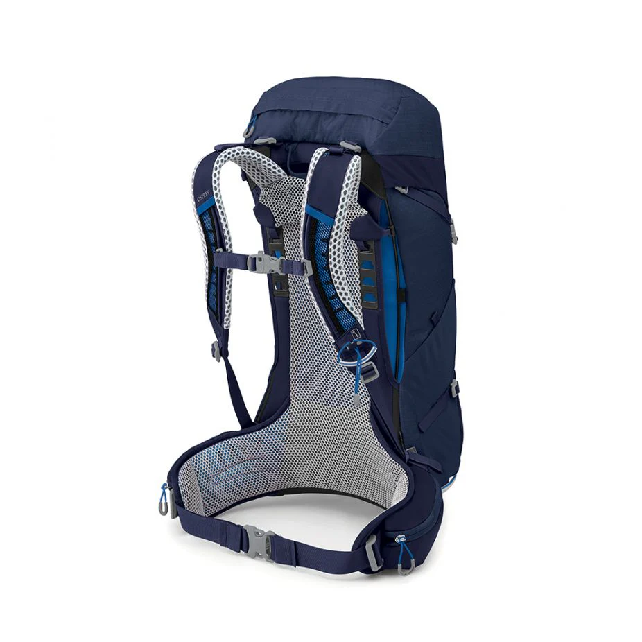 OSPREY STRATOS 26 ZAINO TECNICO DA TREKKING/HIKING LEGGERO E ROBUSTO - DISPONIBILE IN 2 COLORI - Image 6