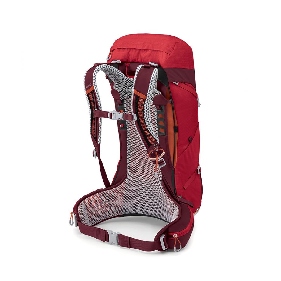 OSPREY STRATOS 26 ZAINO TECNICO DA TREKKING/HIKING LEGGERO E ROBUSTO - DISPONIBILE IN 2 COLORI - Image 9
