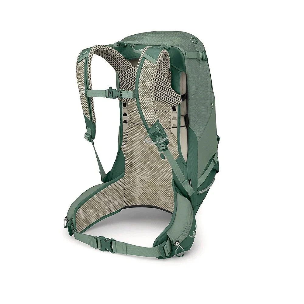 OSPREY STRATOS 34 ZAINO TREKKING 34 LITRI CON SCHIENALE STACCATO REGOLABILE - NUOVO MODELLO - Image 2