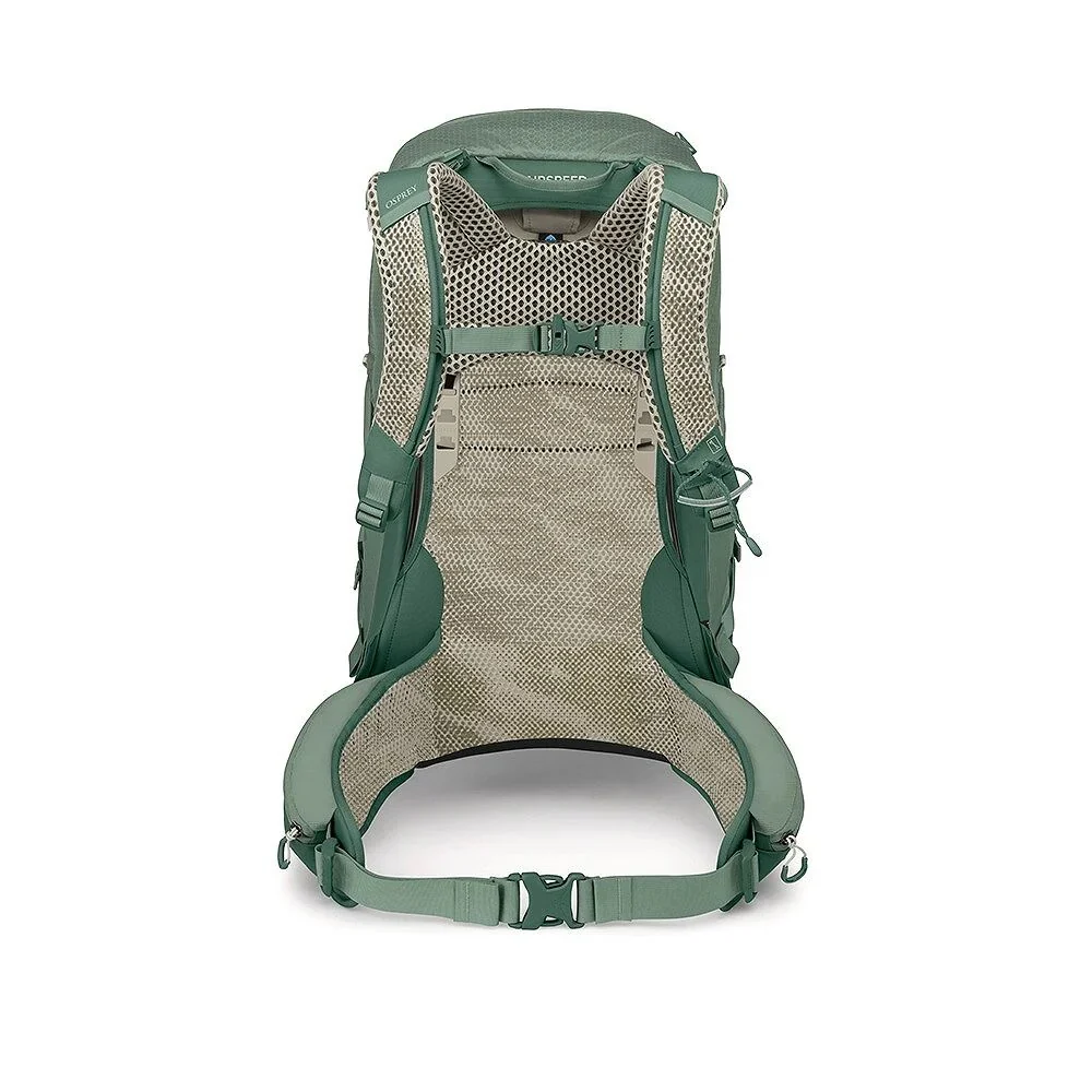 OSPREY STRATOS 34 ZAINO TREKKING 34 LITRI CON SCHIENALE STACCATO REGOLABILE - NUOVO MODELLO - Image 4