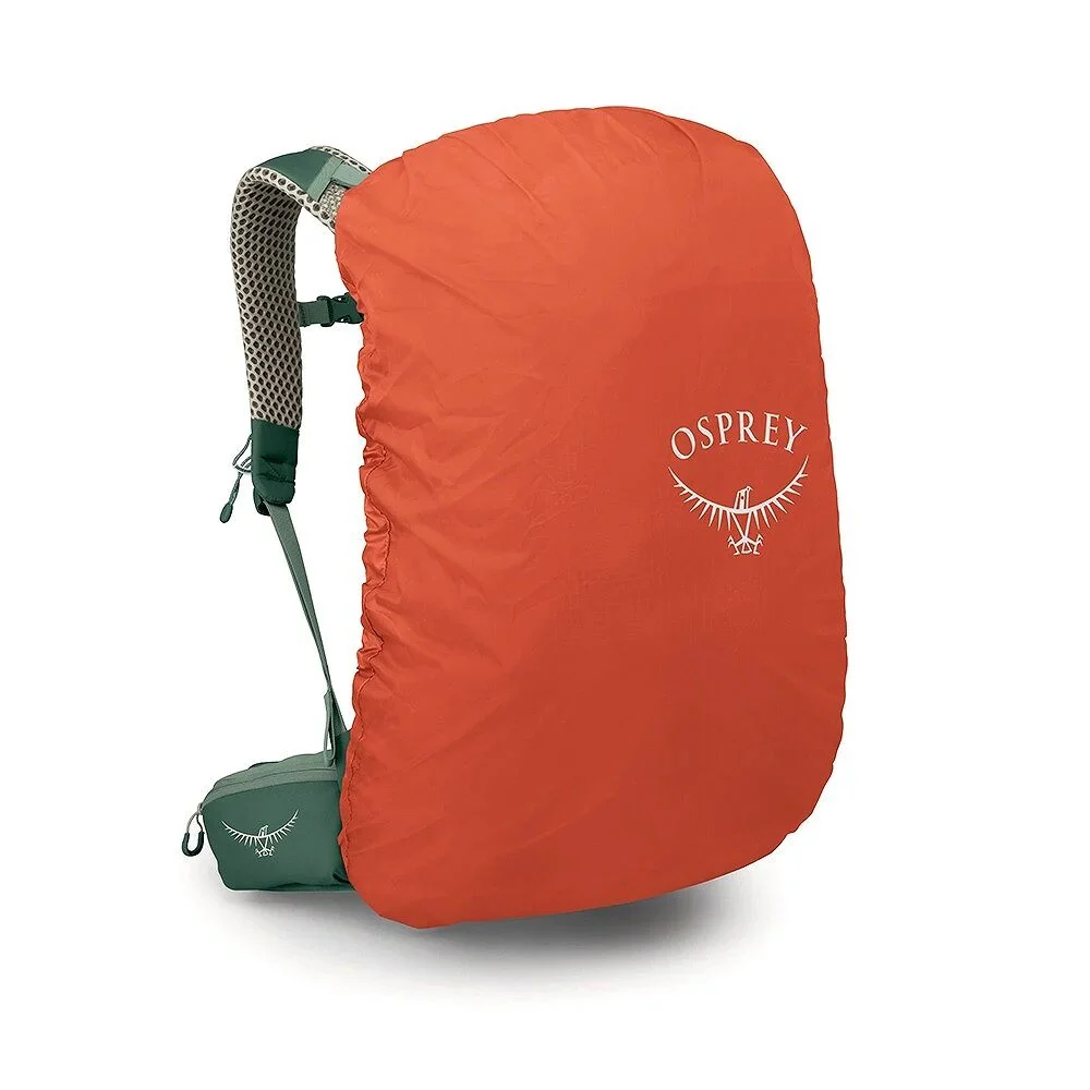 OSPREY STRATOS 34 ZAINO TREKKING 34 LITRI CON SCHIENALE STACCATO REGOLABILE - NUOVO MODELLO - Image 5