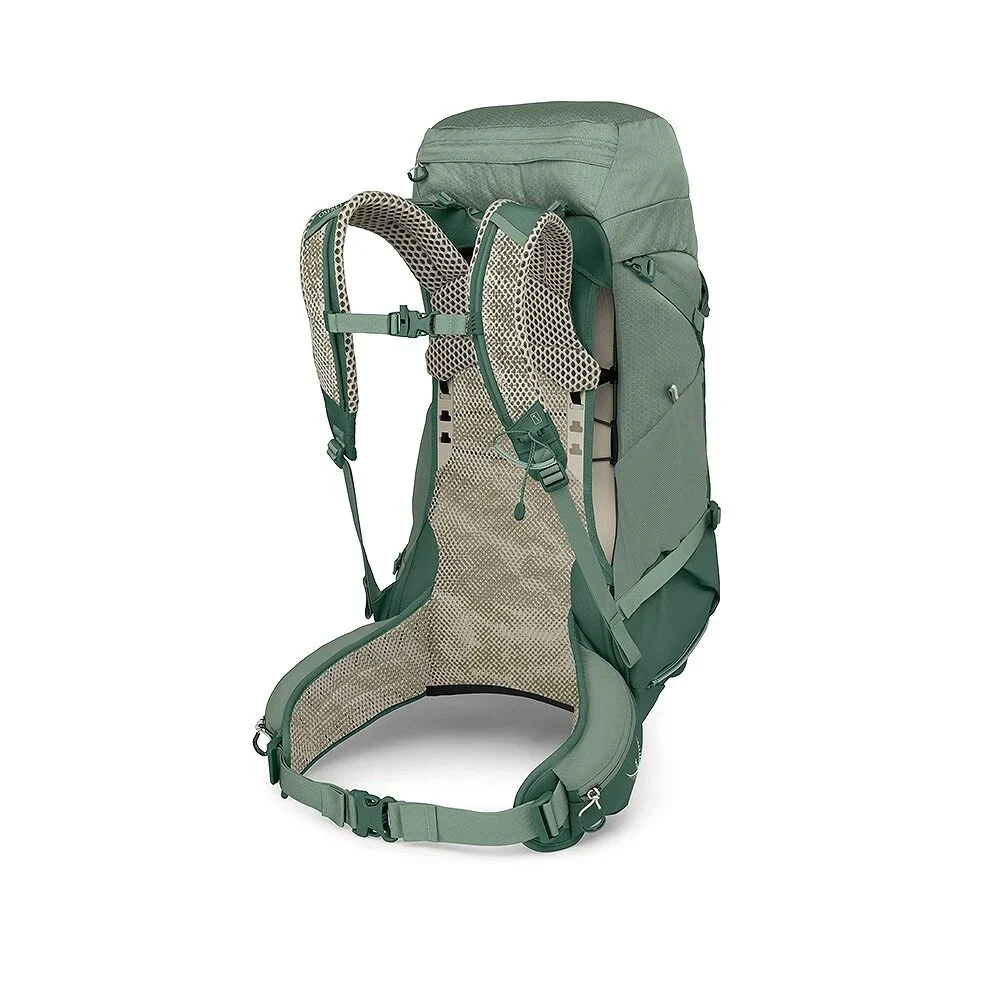 OSPREY STRATOS 36 ZAINO TREKKING 36 LITRI CON SCHIENALE STACCATO REGOLABILE - NUOVO MODELLO - Image 2