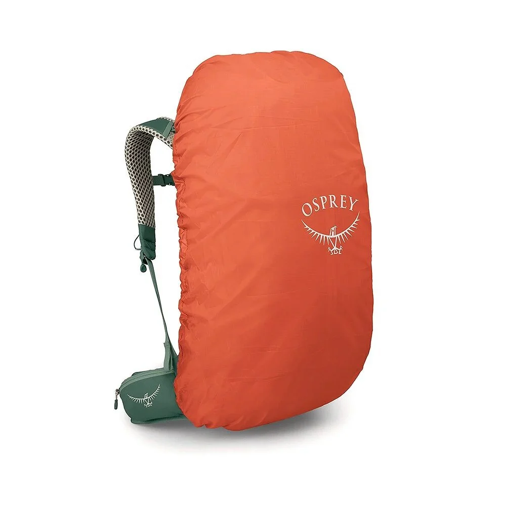 OSPREY STRATOS 36 ZAINO TREKKING 36 LITRI CON SCHIENALE STACCATO REGOLABILE - NUOVO MODELLO - Image 3