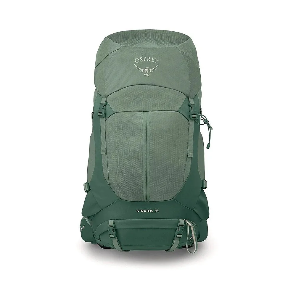 OSPREY STRATOS 36 ZAINO TREKKING 36 LITRI CON SCHIENALE STACCATO REGOLABILE - NUOVO MODELLO - Image 5