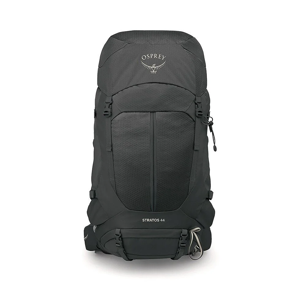 OSPREY STRATOS 44 ZAINO TREKKING 44 LITRI CON SCHIENALE STACCATO REGOLABILE - NUOVO MODELLO - Image 11
