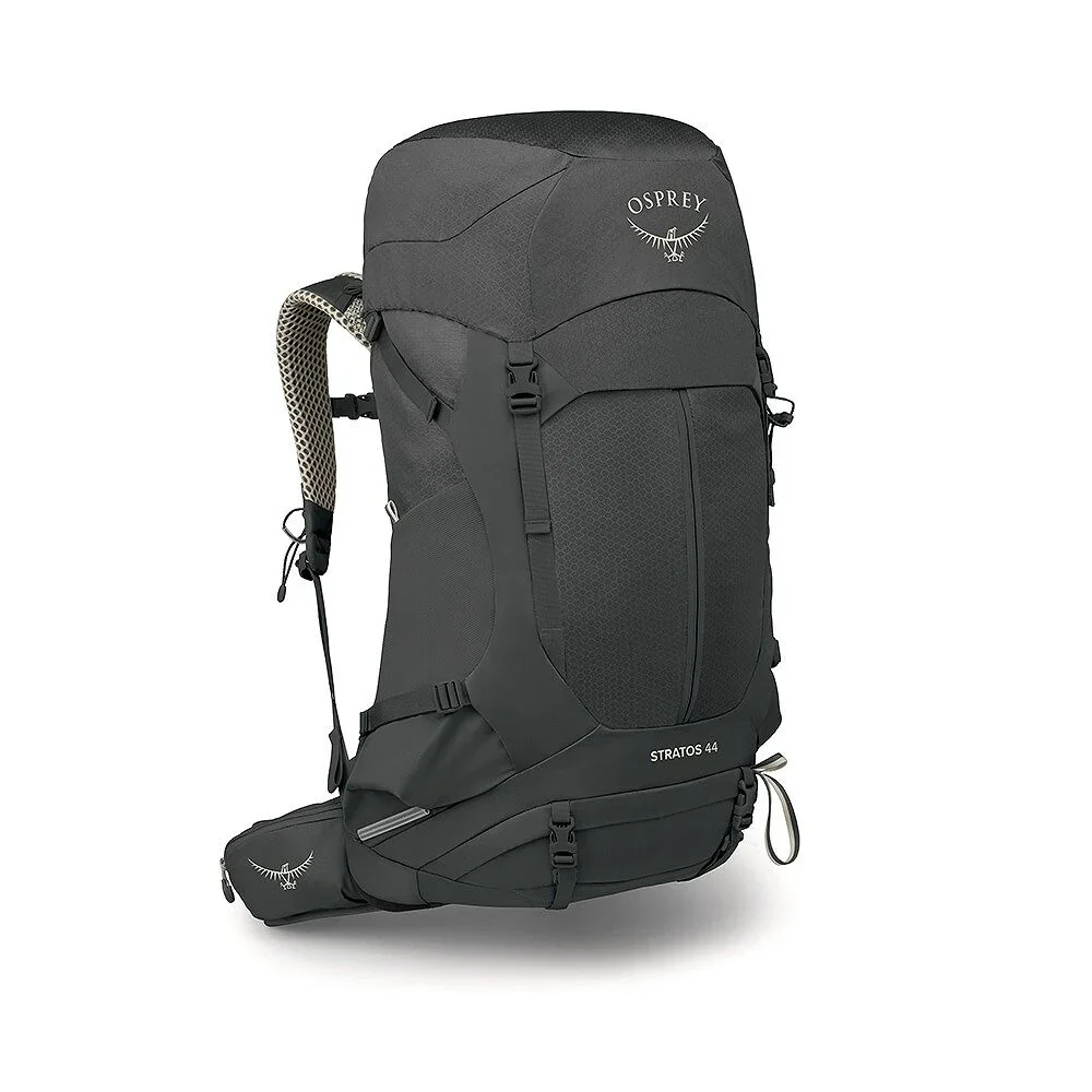 OSPREY STRATOS 44 ZAINO TREKKING 44 LITRI CON SCHIENALE STACCATO REGOLABILE - NUOVO MODELLO - Image 2