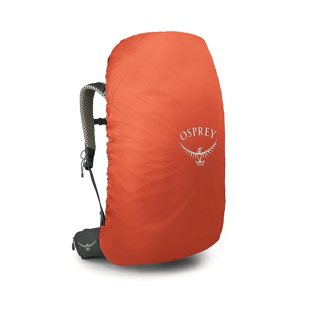 OSPREY STRATOS 44 ZAINO TREKKING 44 LITRI CON SCHIENALE STACCATO REGOLABILE - NUOVO MODELLO - Image 22