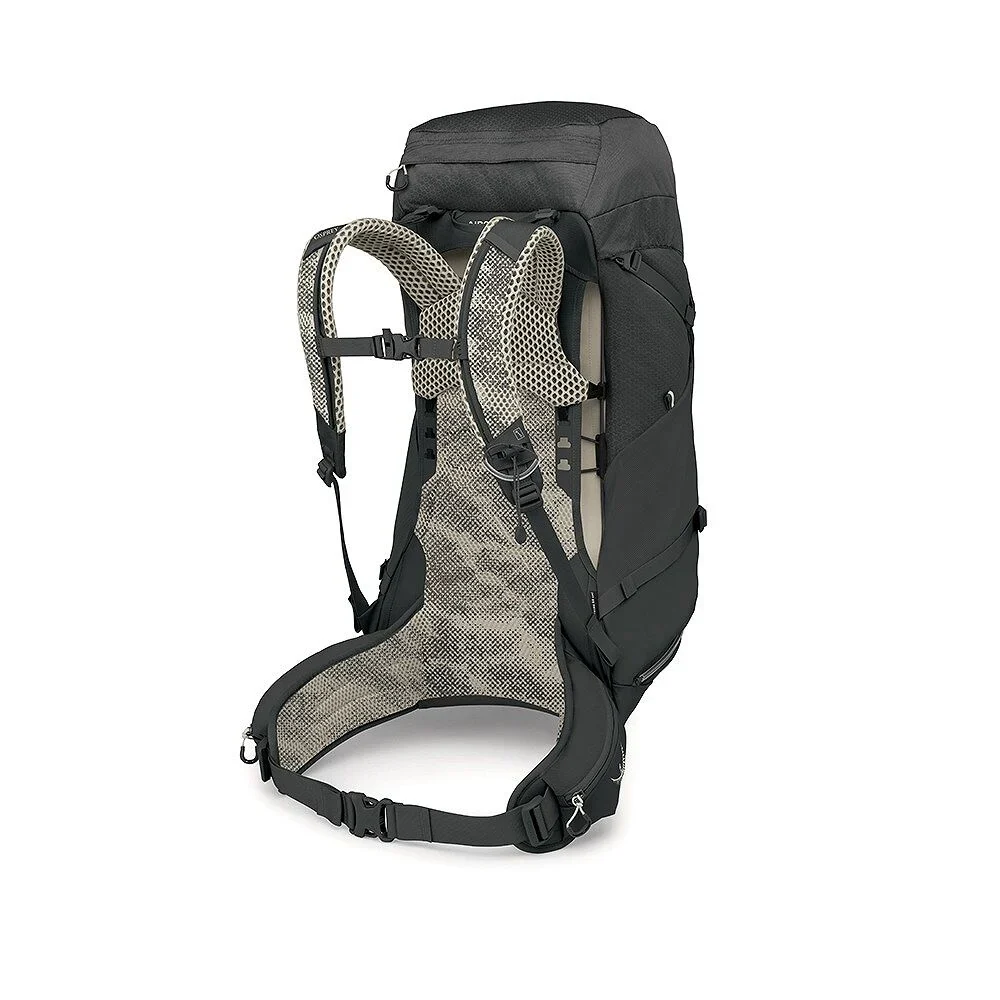 OSPREY STRATOS 44 ZAINO TREKKING 44 LITRI CON SCHIENALE STACCATO REGOLABILE - NUOVO MODELLO - Image 4