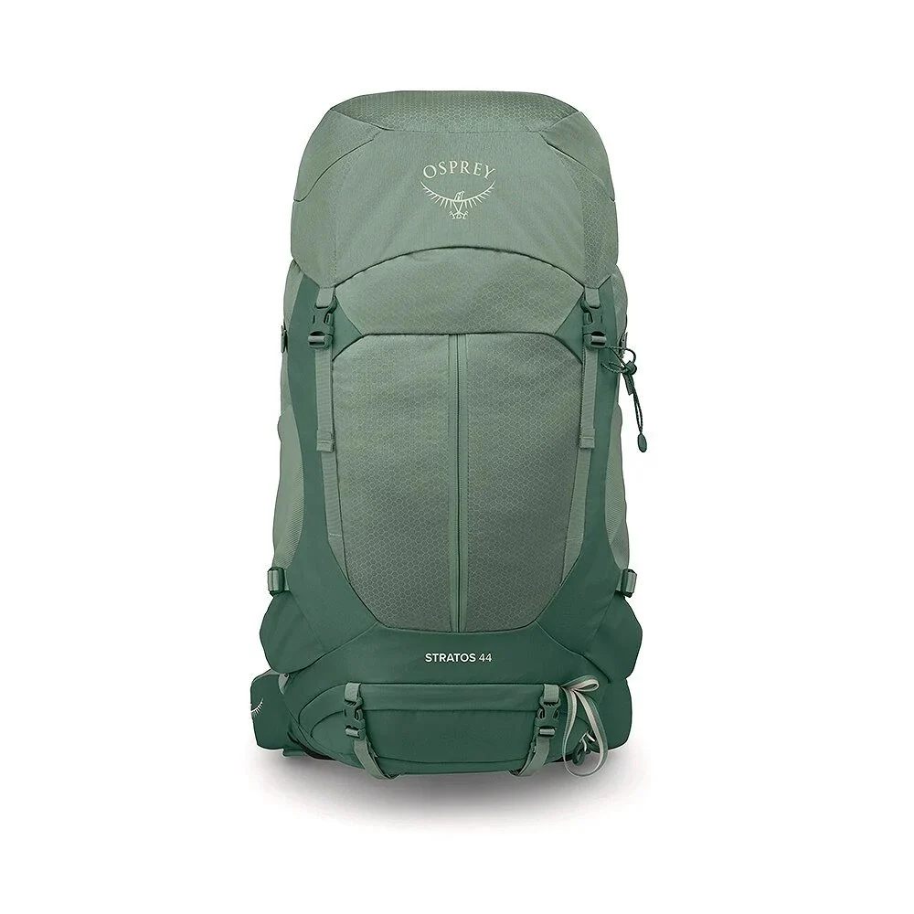 OSPREY STRATOS 44 ZAINO TREKKING 44 LITRI CON SCHIENALE STACCATO REGOLABILE - NUOVO MODELLO - Image 8