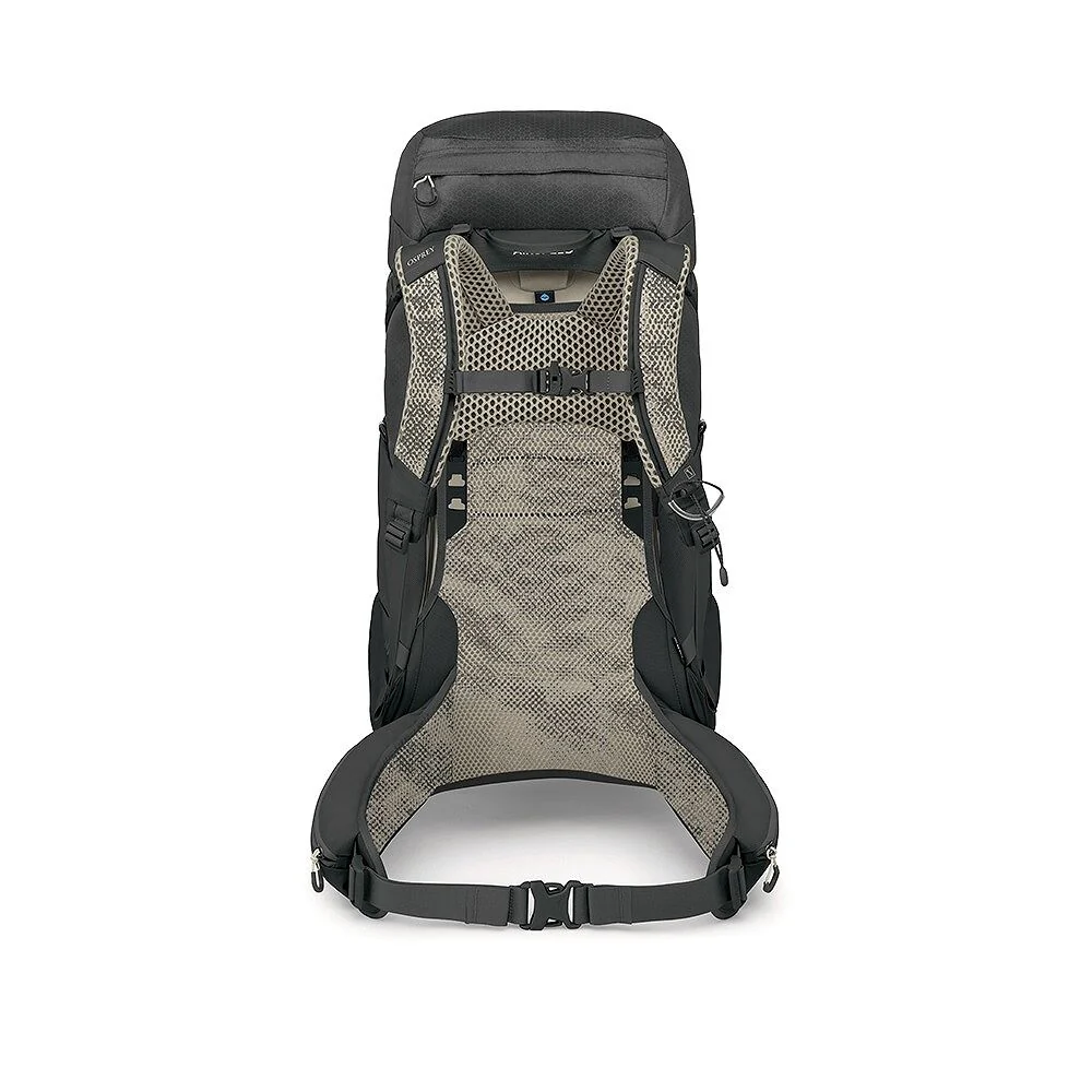 OSPREY STRATOS 44 ZAINO TREKKING 44 LITRI CON SCHIENALE STACCATO REGOLABILE - NUOVO MODELLO - Image 9