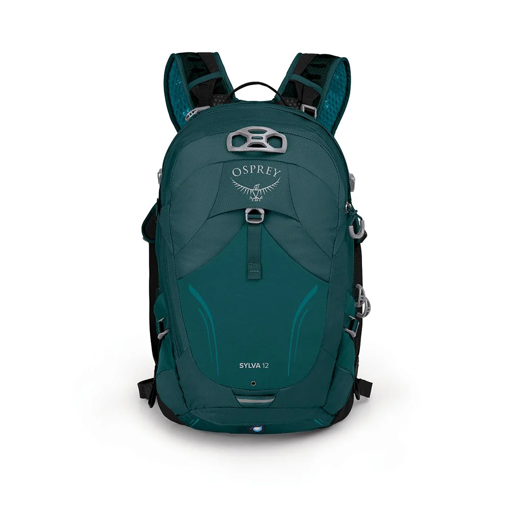 OSPREY SYLVA 12 ZAINO DA CICLISMO SCHIENALE SHORT DISPONIBILE IN 2 COLORI - Image 4