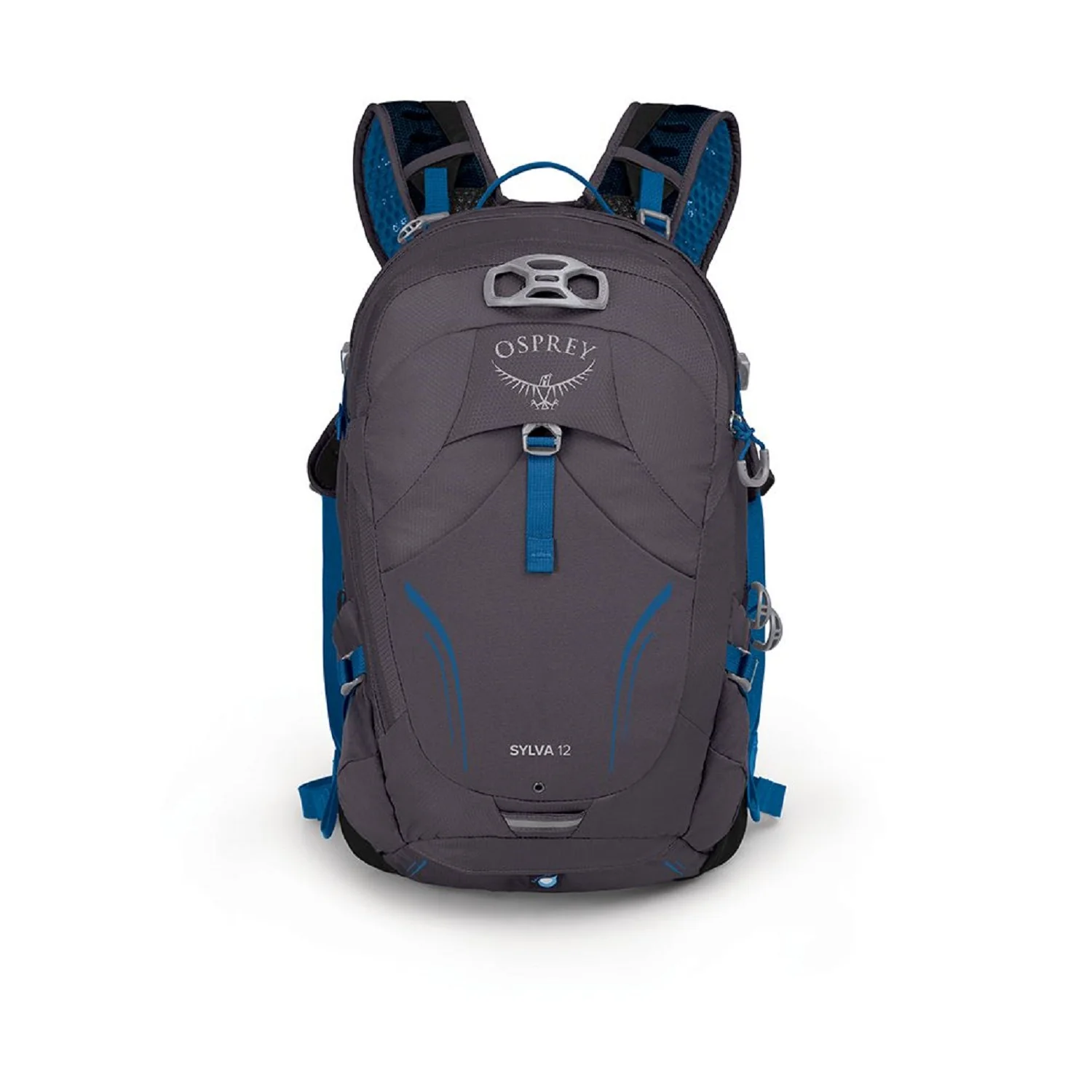 OSPREY SYLVA 12 ZAINO DA CICLISMO SCHIENALE SHORT DISPONIBILE IN 2 COLORI - Image 9