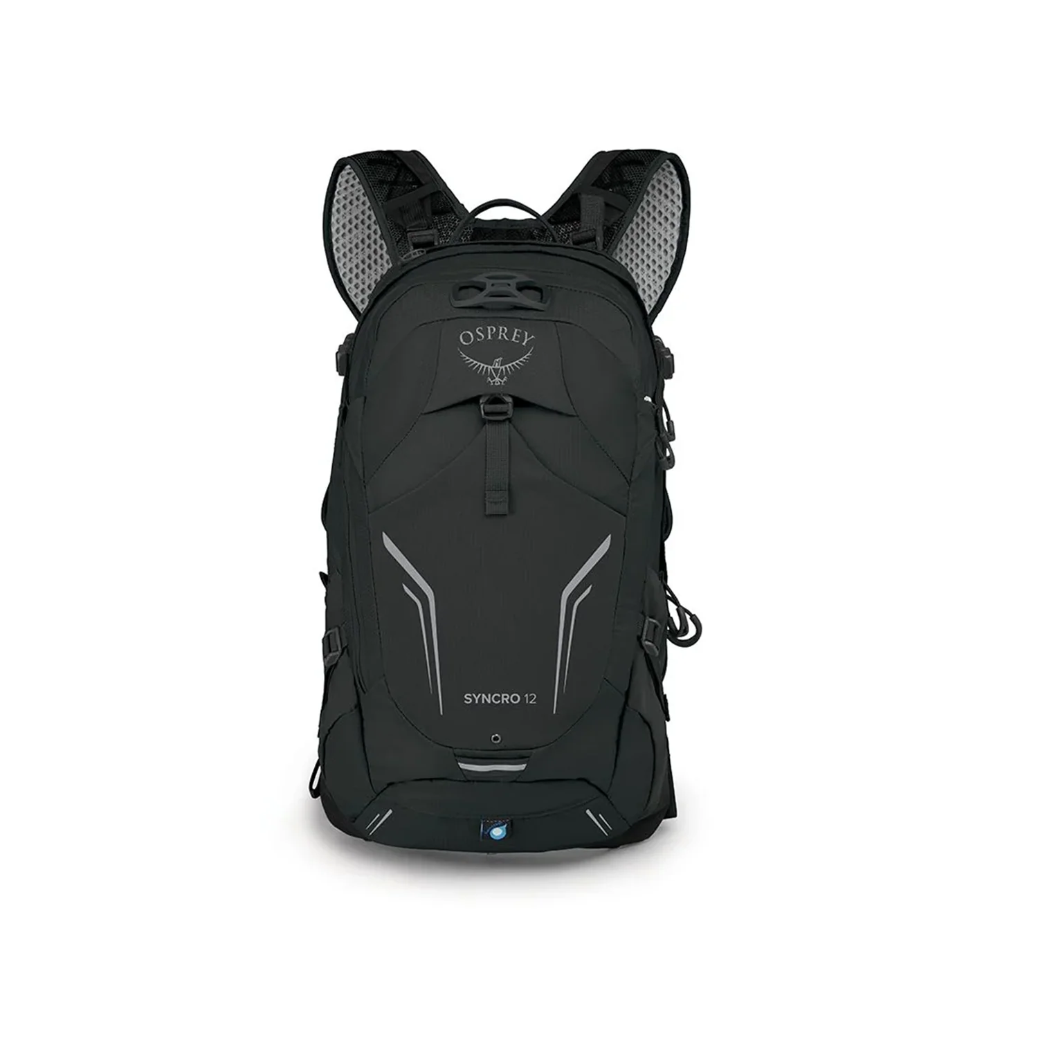 OSPREY SYNCRO 12 ZAINO DA CICLISMO UNISEX 12 LITRI LEGGERO E VERSATILE - DISPONIBILE IN 2 COLORI - Image 9