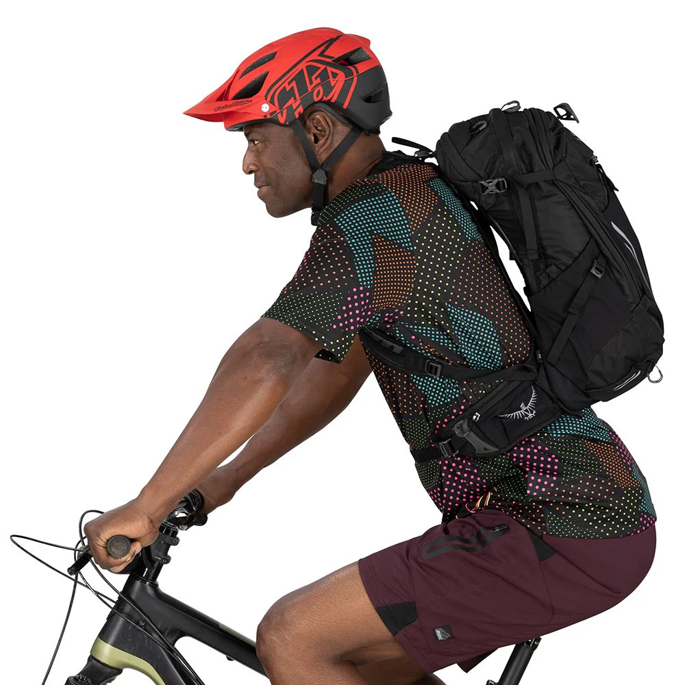 OSPREY SYNCRO 20 ZAINO DA CICLISMO UNISEX 20 LITRI - DISPONIBILE IN 2 COLORI - Image 7