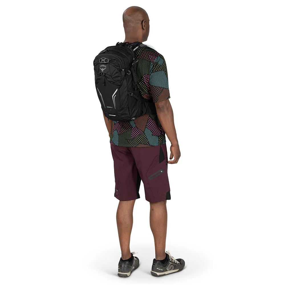 OSPREY SYNCRO 20 ZAINO DA CICLISMO UNISEX 20 LITRI - DISPONIBILE IN 2 COLORI - Image 9