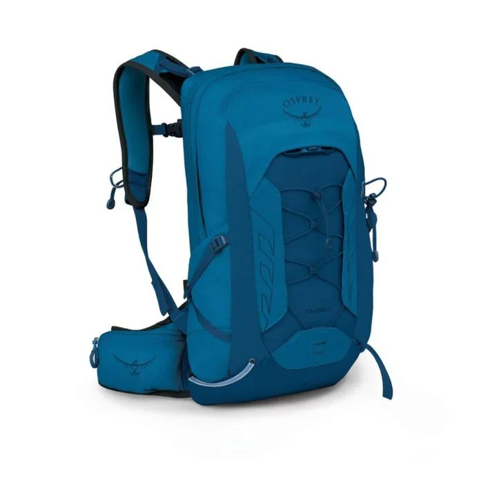OSPREY TALON 11 ZAINO 11 LITRI LEGGERO E VERSATILE IDEALE PER TREKKING E BIKE