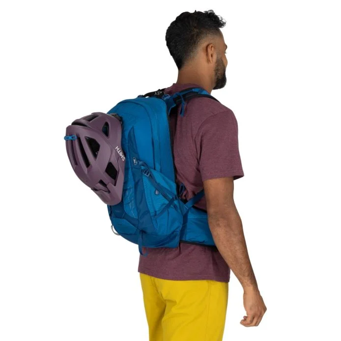 OSPREY TALON 11 ZAINO 11 LITRI LEGGERO E VERSATILE IDEALE PER TREKKING E BIKE - Image 11