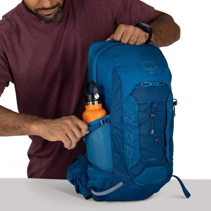 OSPREY TALON 11 ZAINO 11 LITRI LEGGERO E VERSATILE IDEALE PER TREKKING E BIKE - Image 13