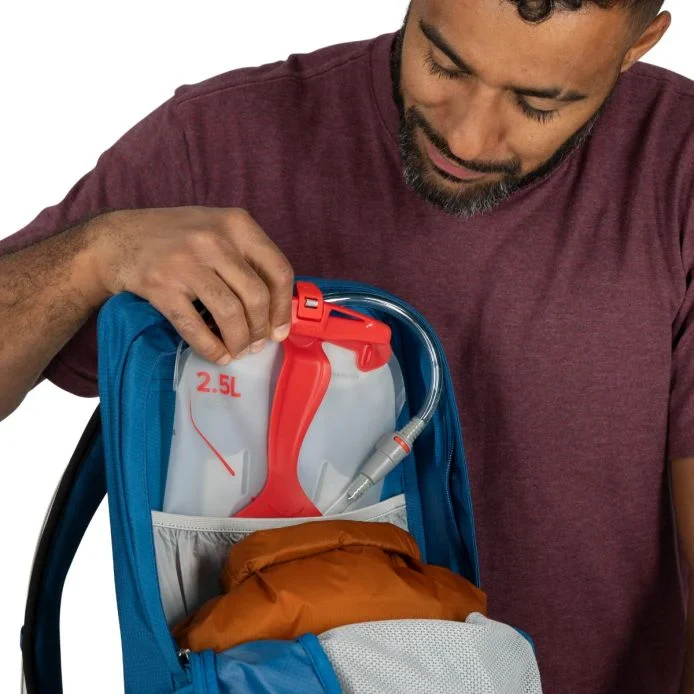 OSPREY TALON 11 ZAINO 11 LITRI LEGGERO E VERSATILE IDEALE PER TREKKING E BIKE - Image 14