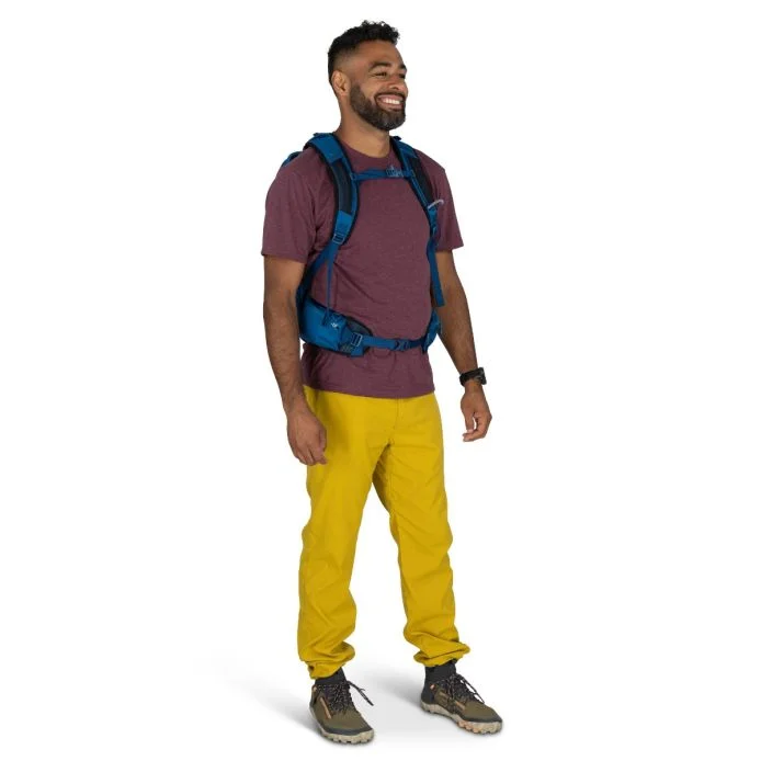 OSPREY TALON 11 ZAINO 11 LITRI LEGGERO E VERSATILE IDEALE PER TREKKING E BIKE - Image 15