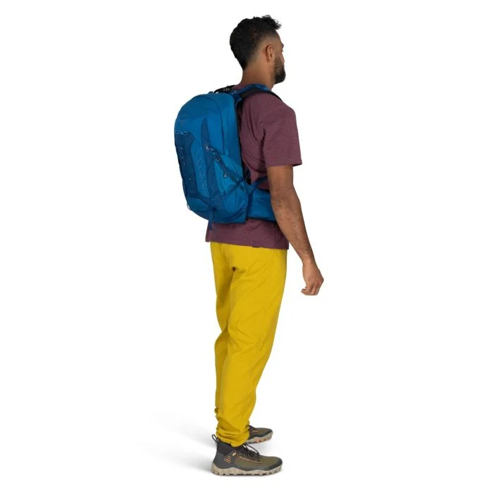 OSPREY TALON 11 ZAINO 11 LITRI LEGGERO E VERSATILE IDEALE PER TREKKING E BIKE - Image 16
