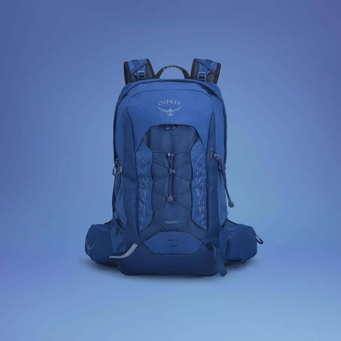 OSPREY TALON 11 ZAINO 11 LITRI LEGGERO E VERSATILE IDEALE PER TREKKING E BIKE - Image 4