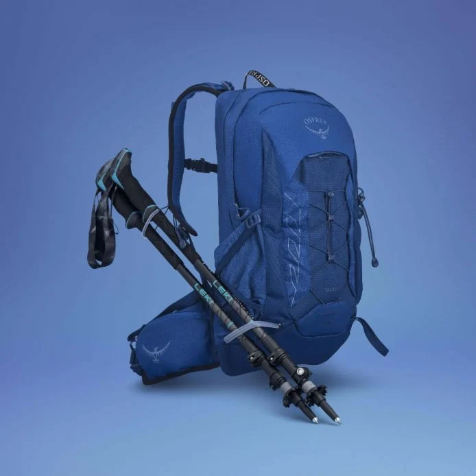 OSPREY TALON 11 ZAINO 11 LITRI LEGGERO E VERSATILE IDEALE PER TREKKING E BIKE - Image 5