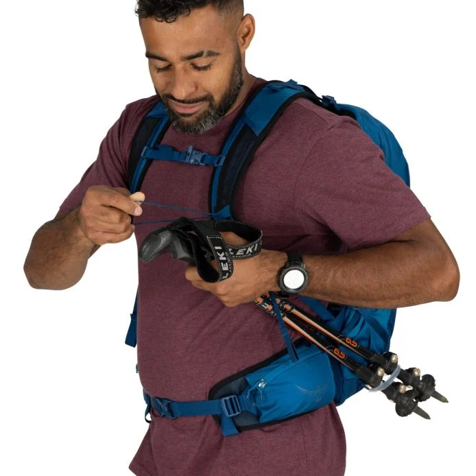 OSPREY TALON 11 ZAINO 11 LITRI LEGGERO E VERSATILE IDEALE PER TREKKING E BIKE - Image 9