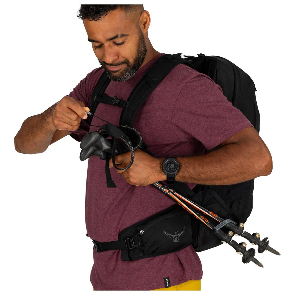 OSPREY TALON 22 ZAINO 22 LITRI PER TREKKING/BIKE - DISPONIBILE IN 2 COLORI - Image 10