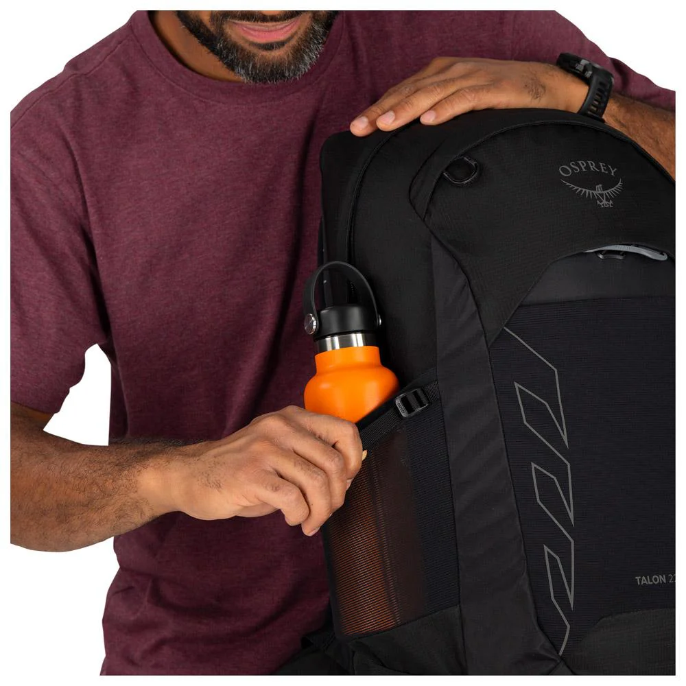 OSPREY TALON 22 ZAINO 22 LITRI PER TREKKING/BIKE - DISPONIBILE IN 2 COLORI - Image 11