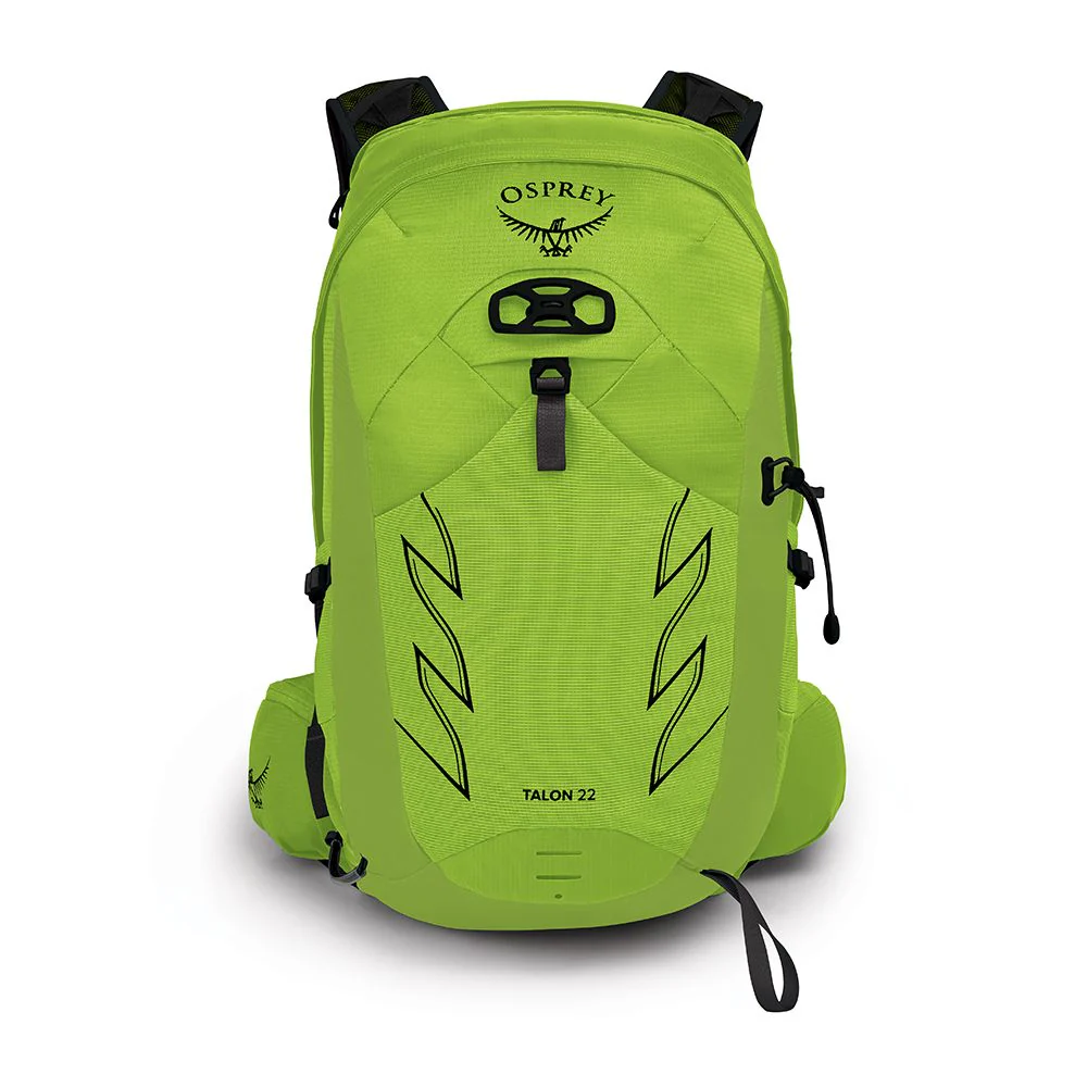 OSPREY TALON 22 ZAINO 22 LITRI PER TREKKING/BIKE - DISPONIBILE IN 2 COLORI - Image 6