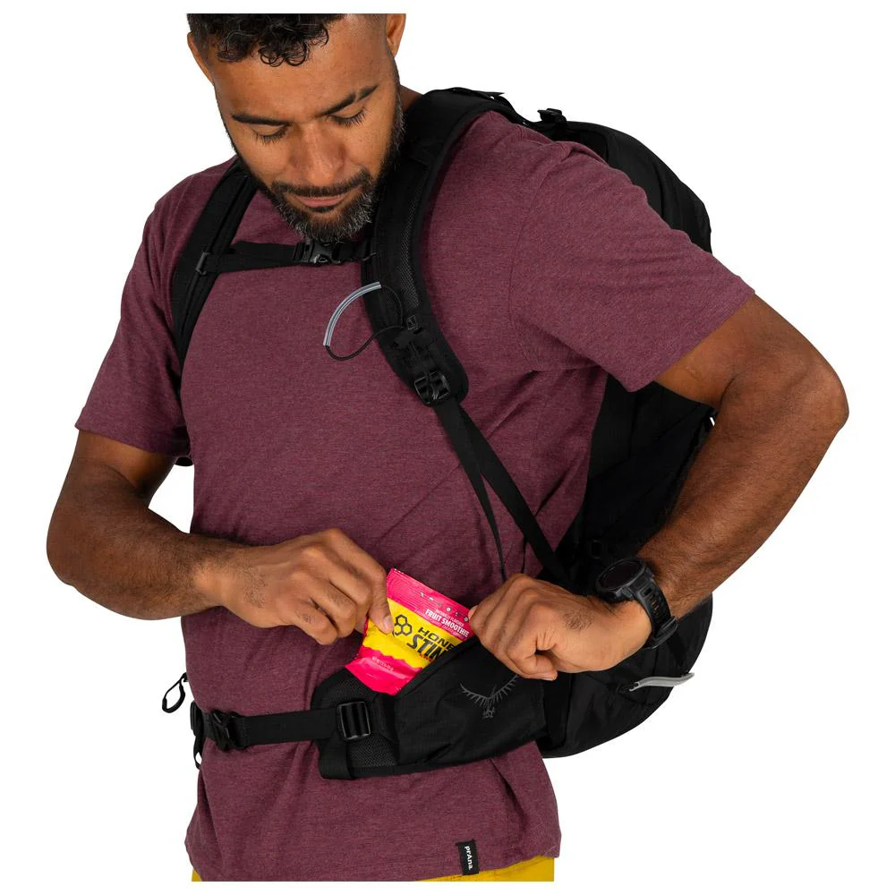 OSPREY TALON 22 ZAINO 22 LITRI PER TREKKING/BIKE - DISPONIBILE IN 2 COLORI - Image 9