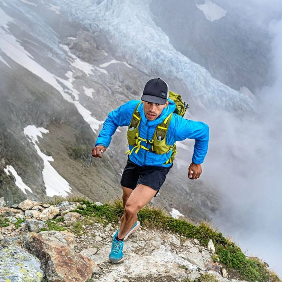 OSPREY TALON VELOCITY 20 ZAINO 20 LITRI PER TREKKING E FAST HIKING - DISPONIBILE IN 2 TAGLIE E 2 COLORI - Image 11