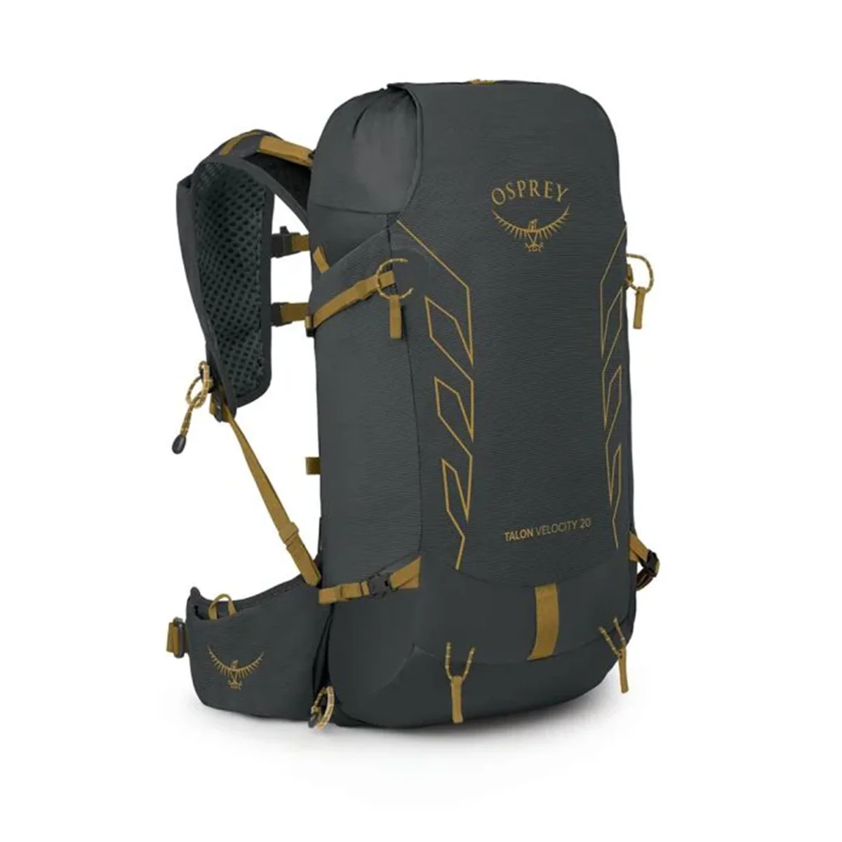OSPREY TALON VELOCITY 20 ZAINO 20 LITRI PER TREKKING E FAST HIKING - DISPONIBILE IN 2 TAGLIE E 2 COLORI - Image 2