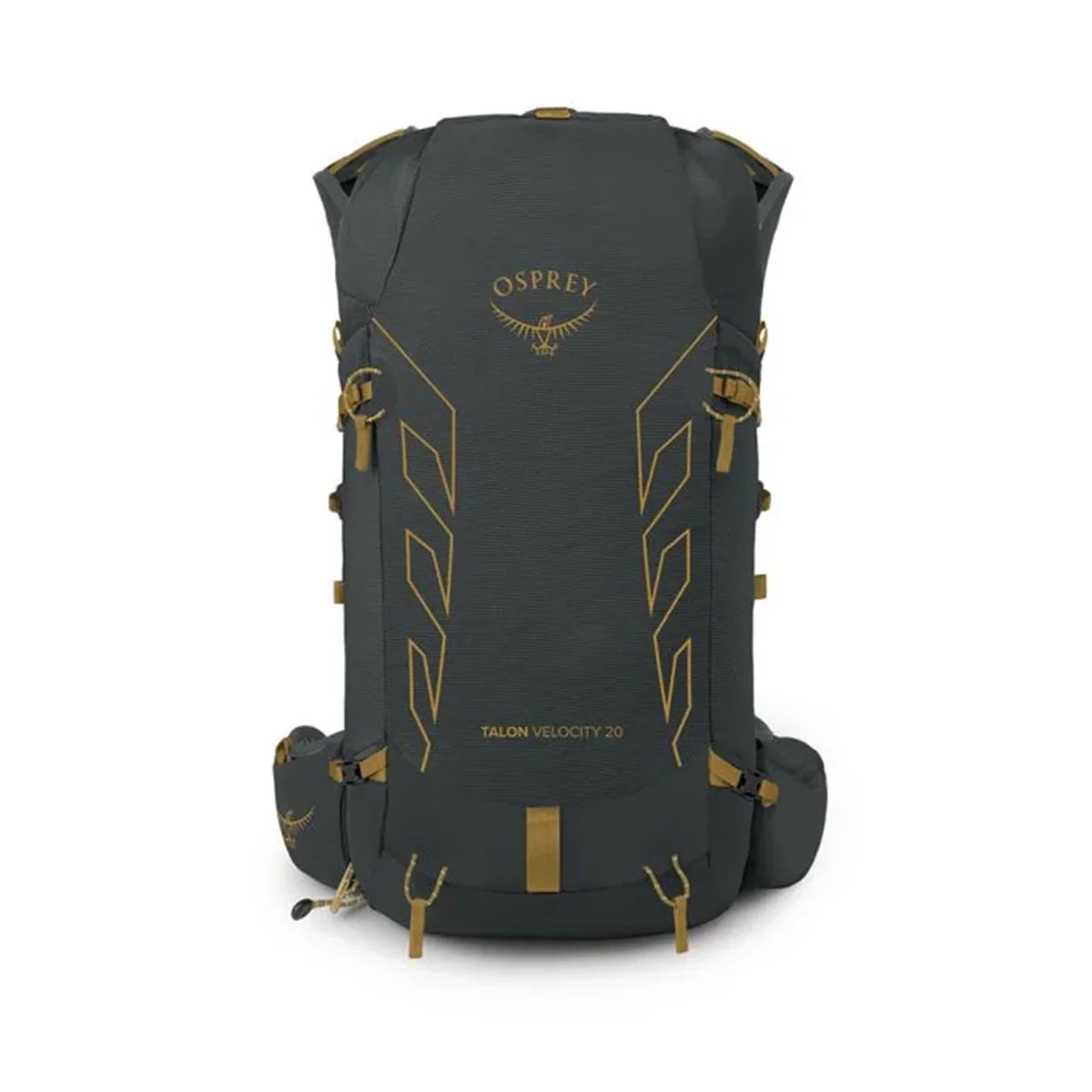 OSPREY TALON VELOCITY 20 ZAINO 20 LITRI PER TREKKING E FAST HIKING - DISPONIBILE IN 2 TAGLIE E 2 COLORI - Image 8