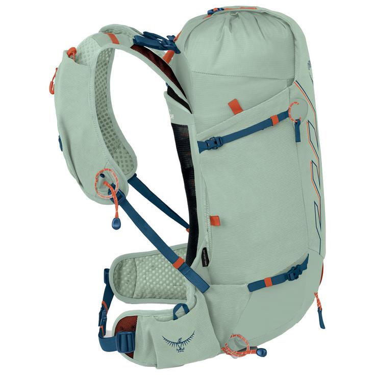 OSPREY TALON VELOCITY 20 ZAINO 20 LITRI PER TREKKING E FAST HIKING - DISPONIBILE IN 2 TAGLIE E 2 COLORI - Image 9
