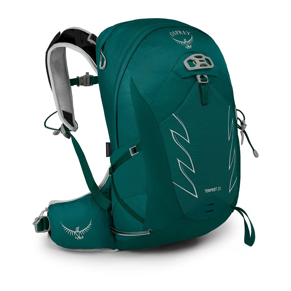 OSPREY TEMPEST 20 ZAINO TECNICO 20 LITRI DA TREKKING/HIKING LEGGERO CON SCHIENALE COMPATTO DONNA - DISPONIBILE IN 3 COLORI - Image 3